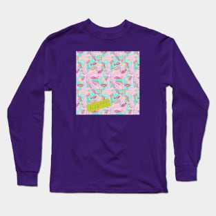 Cyclone Fish Long Sleeve T-Shirt